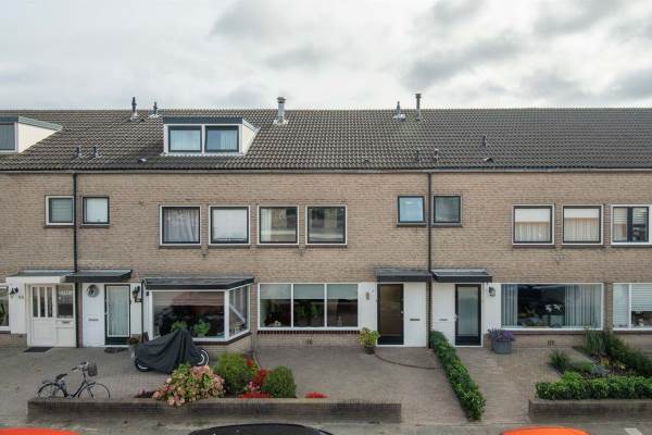 Woning Nassaulaan 39 Rijnsburg