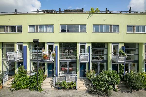 Woning Cargadoorskade 24 Rotterdam