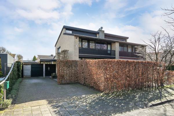 Woning Korte Voren 7 Oosterhout (NB)