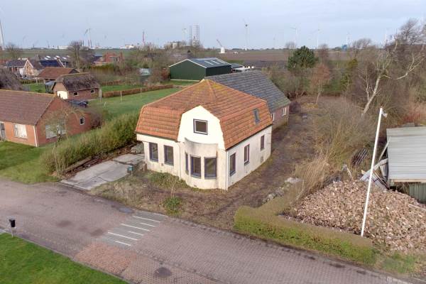 Woning Molenweg 9 Oudeschip