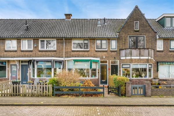 Woning A.G. Verbeekstraat 22 Zaandam