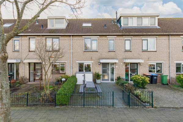 Woning Langemaad 9 Velserbroek