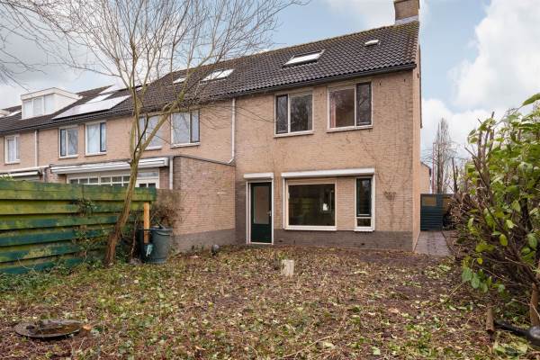 Woning Halsterweide 40 Nieuwegein