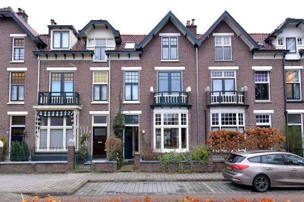 Woning A.J. Duymaer van Twiststraat 8 Deventer