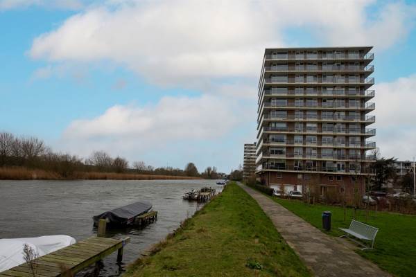 Woning Adriaen Brouwerstraat 112 Maassluis