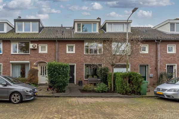 Woning Judith Leijsterweg 10 Amstelveen