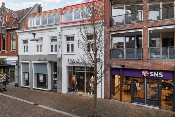 Woning Driehoek 79 Ede