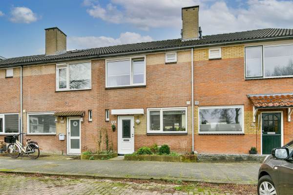 Woning Kerkstraat 109 Nieuw-Vennep