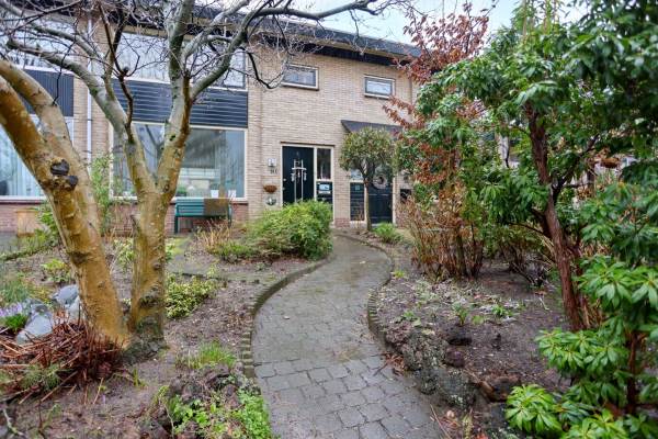 Woning Eikenlaan 16 Ede