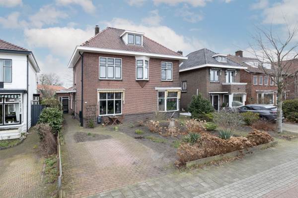Woning Anjelierstraat 10 Almelo