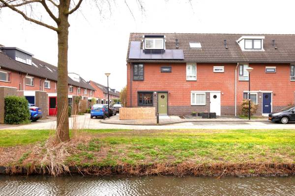 Woning Londenlaan 18 Woerden
