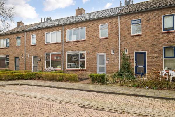 Woning Kerspellaan 16 Assen