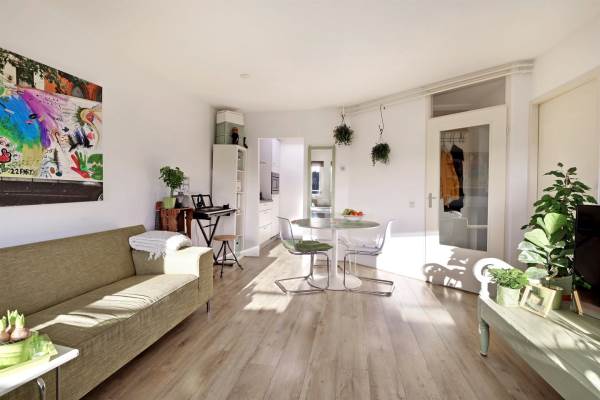 Woning President Brandstraat 152 Amsterdam