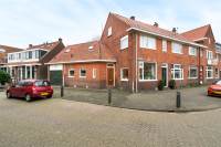 Woning Burgemeester Ter Laanplantsoen 1 Zaandam