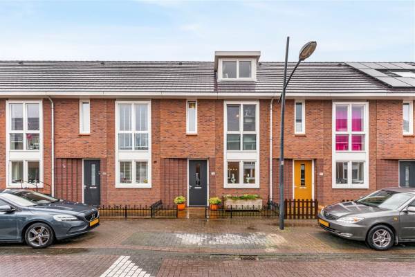 Woning Vogezen 70 Assendelft