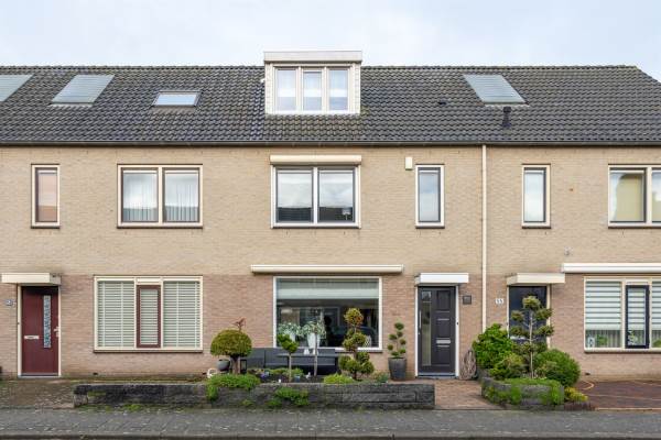 Woning Florijn 53 Volendam