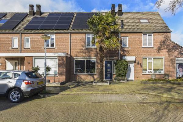 Woning Périgordlaan 59 Eindhoven