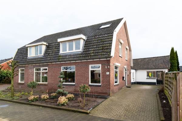 Woning Spoorslag 9 Rijssen