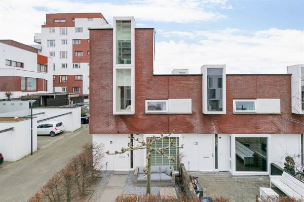 Woning Menorcalaan 35 Rotterdam
