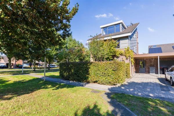 Woning J.A.Middelhuisstraat 26 Haaksbergen