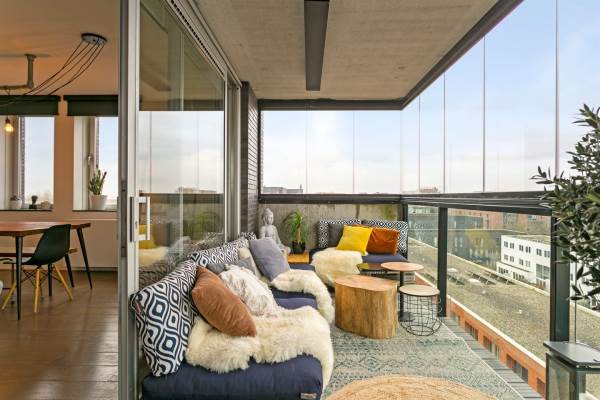 Woning Erich Salomonstraat 370 Amsterdam