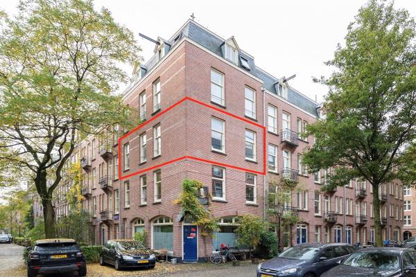 Woning Van Beuningenplein 114 Amsterdam