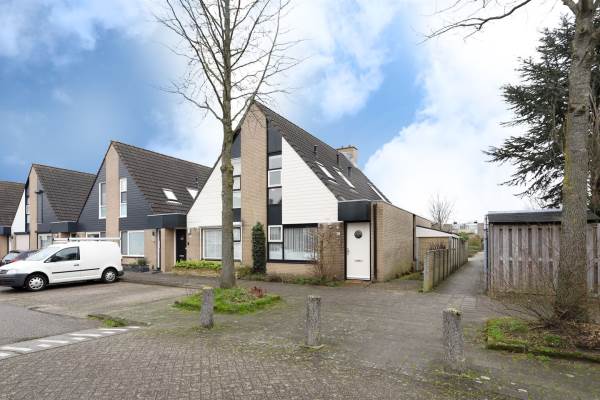 Woning Lemenburg 52 Hoofddorp