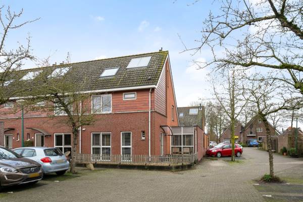 Woning Prins Mauritsstraat 14 Baambrugge