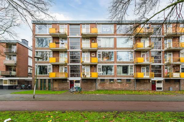 Woning Moezeldreef 313 Utrecht