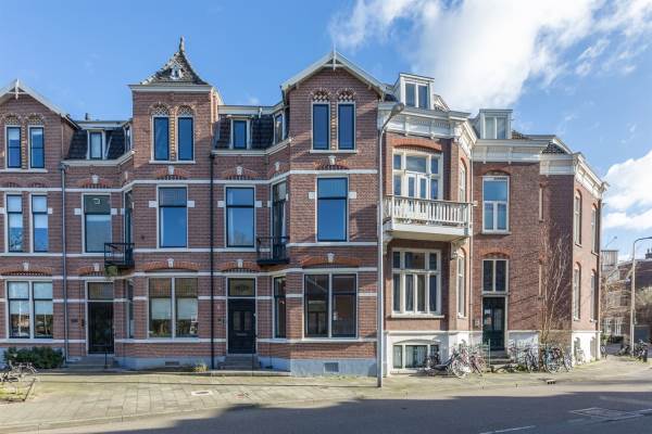 Woning Mauritsstraat 8 Utrecht