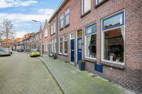 Woning Mr. D.J. van Heusdestraat 12 Gouda