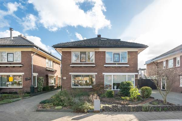 Woning Deventerstraat 222 Apeldoorn