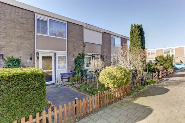 Woning Geepstraat 12 Hoogvliet Rotterdam