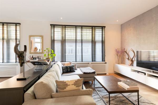 Woning Bisschopstraat 38A01 Rotterdam