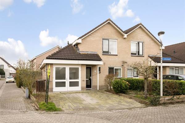 Woning IJsbloempad 18 Swifterbant