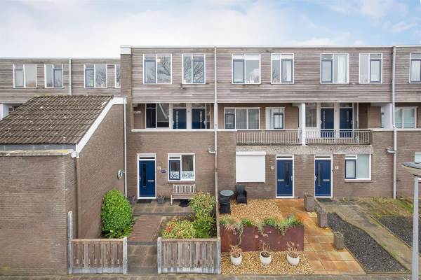 Woning Bossenburg 65 Vlissingen
