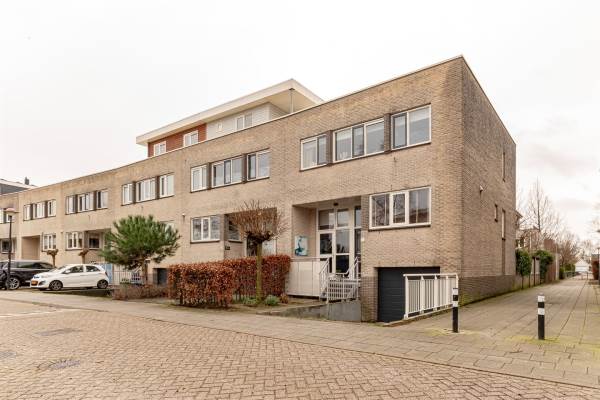 Woning Tuinslak 34 Amersfoort