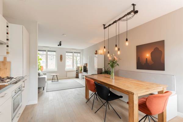 Woning Olympiaweg 74I Amsterdam