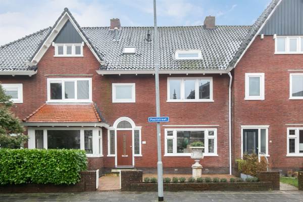Woning Poortstraat 8 Winschoten