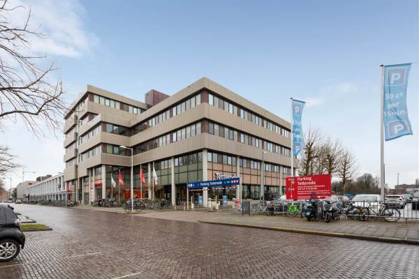 Woning Willem de Zwijgerlaan 334D5 Amsterdam