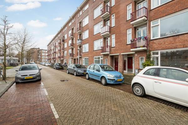 Woning Hertspieghelweg 72hs Amsterdam