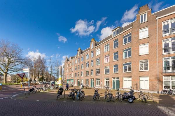 Woning Spaarndammerstraat 30H Amsterdam