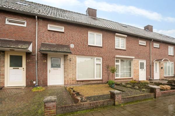 Woning Leeuwenbekstraat 35 Veghel