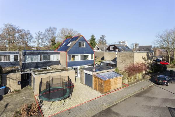 Woning Kruizemuntstraat 415 Apeldoorn
