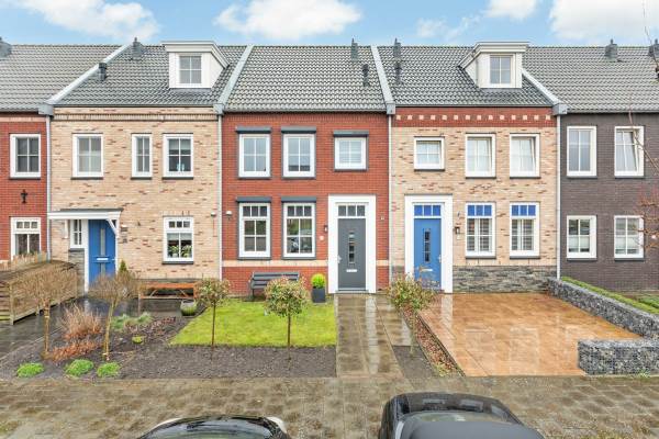 Woning Perengaard 17 De Goorn
