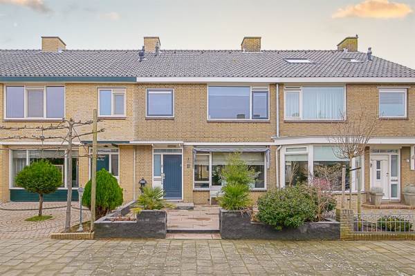 Woning Robijn Reijntjesstraat 6 Den Helder