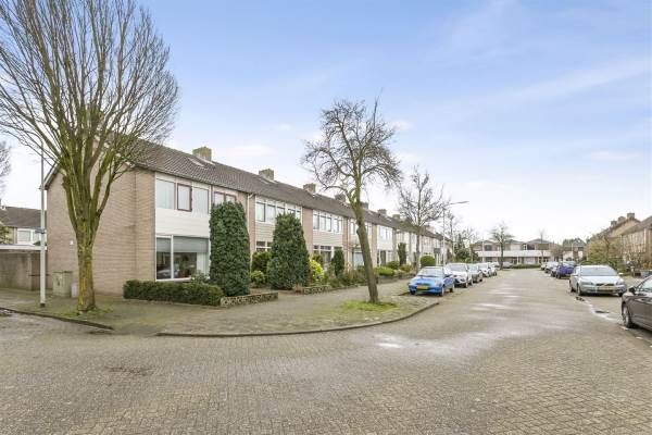 Woning Richard Holstraat 22 Bergen op Zoom