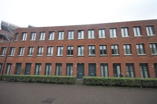 Woning Sporadenlaan 11 Amsterdam