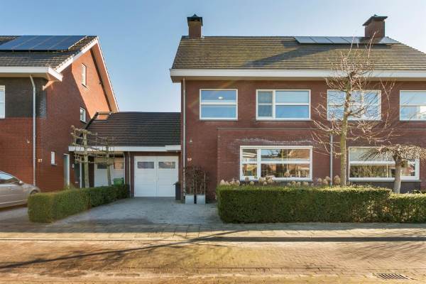 Woning Gelderhof 59 Drunen