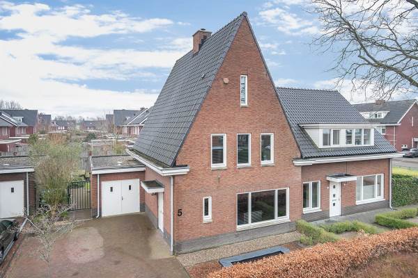 Woning Hopvlinder 5 Oosterhout (NB)